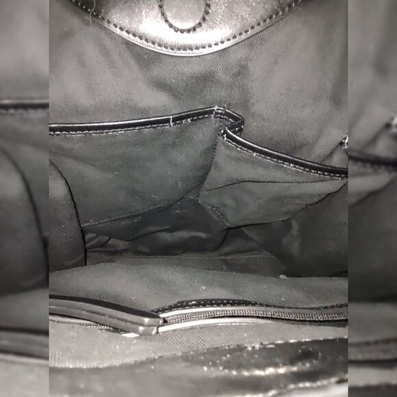 BCBG Maxazria leather hobo shoulder bag - Picture 14 of 16